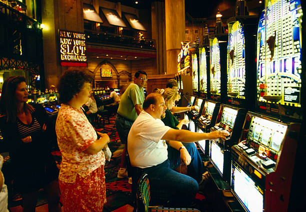 Di Balik Layar: Memahami Teknologi Mesin Slot Online